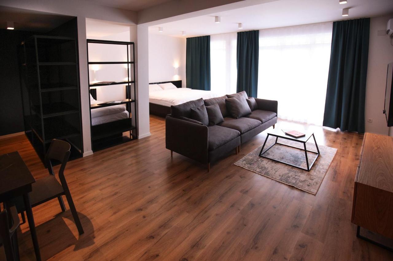 Swiss Apartments Prishtina Pristina Exterior photo