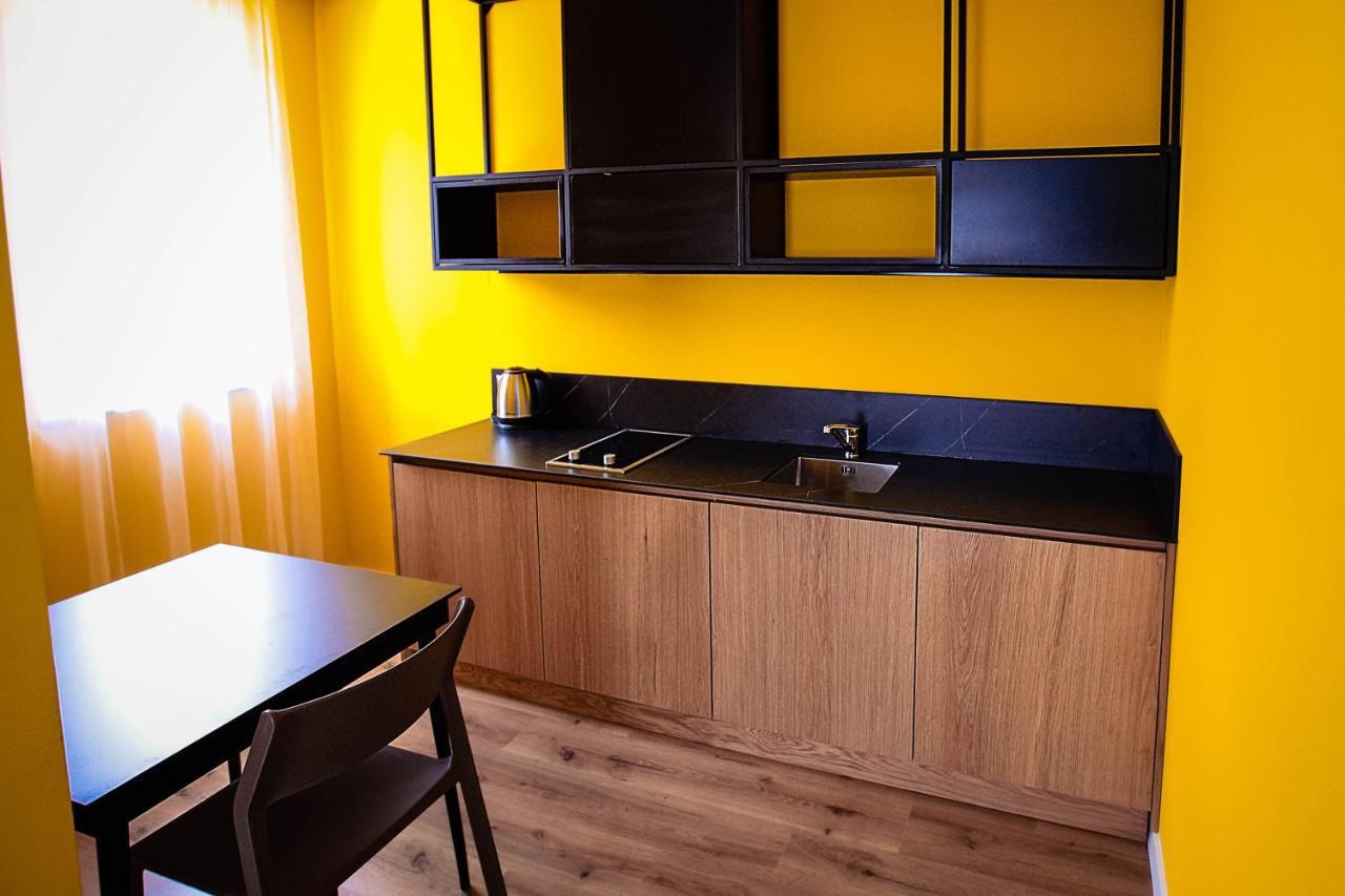 Swiss Apartments Prishtina Pristina Exterior photo