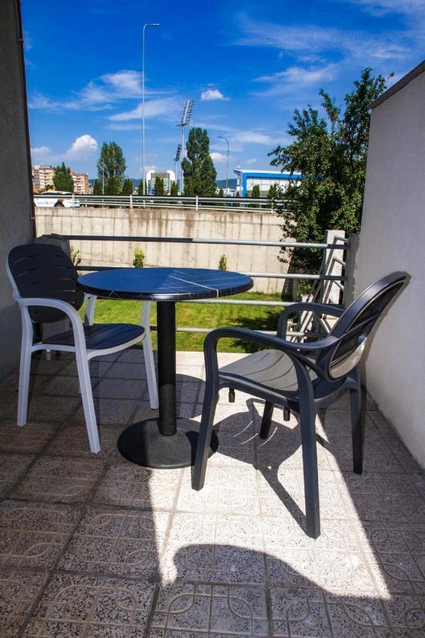 Swiss Apartments Prishtina Pristina Exterior photo