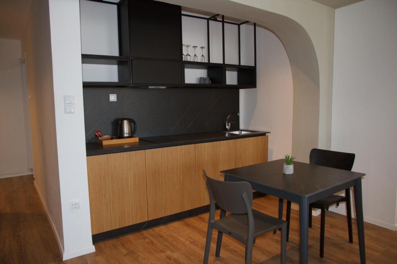 Swiss Apartments Prishtina Pristina Exterior photo
