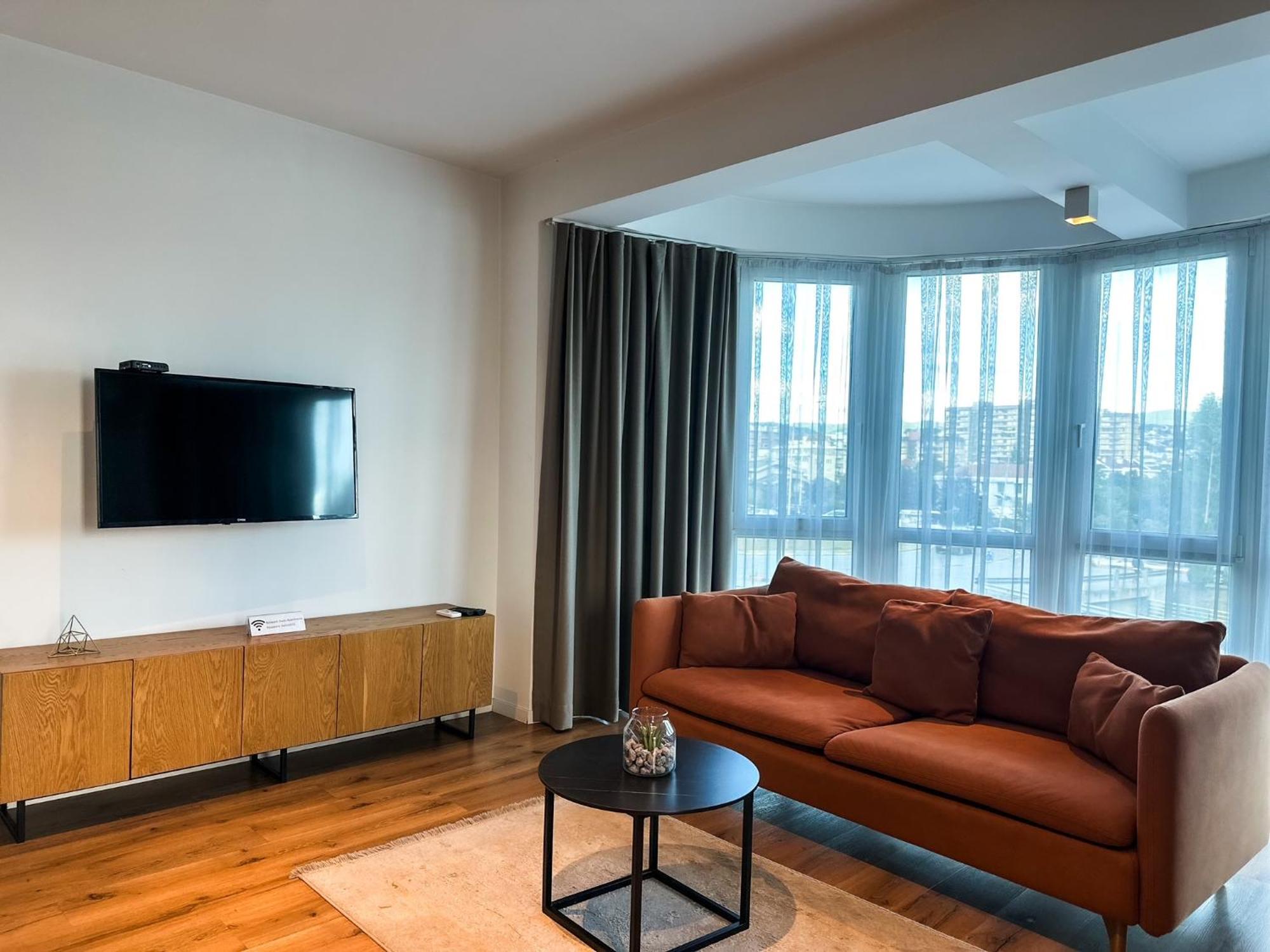 Swiss Apartments Prishtina Pristina Exterior photo