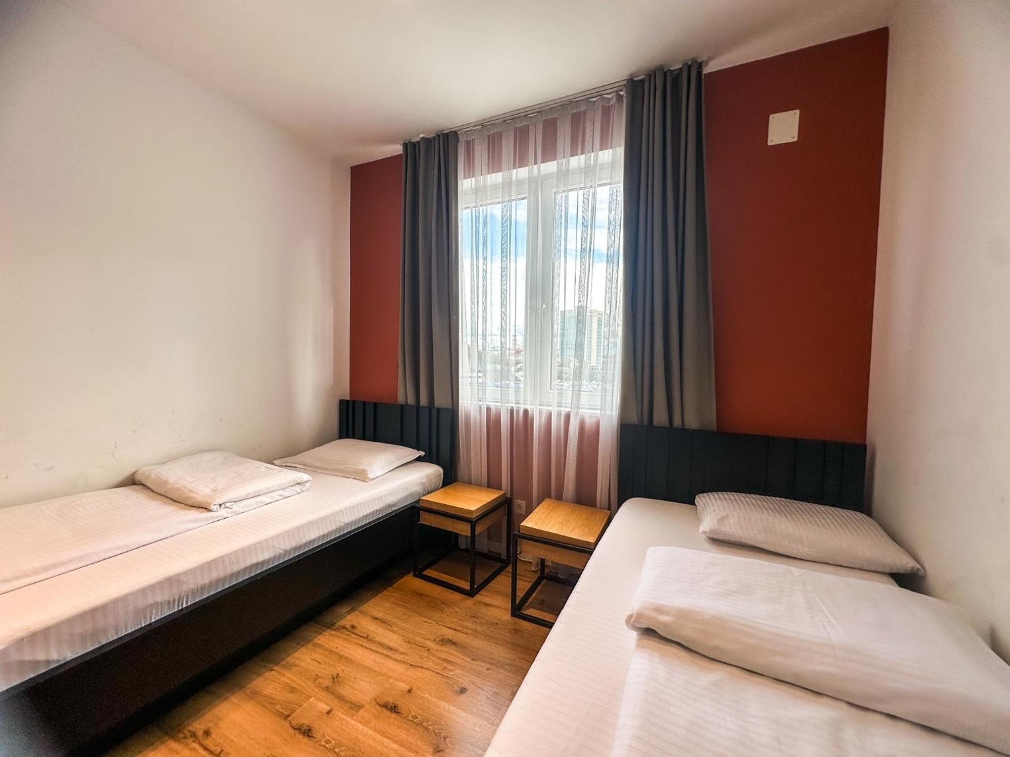 Swiss Apartments Prishtina Pristina Exterior photo