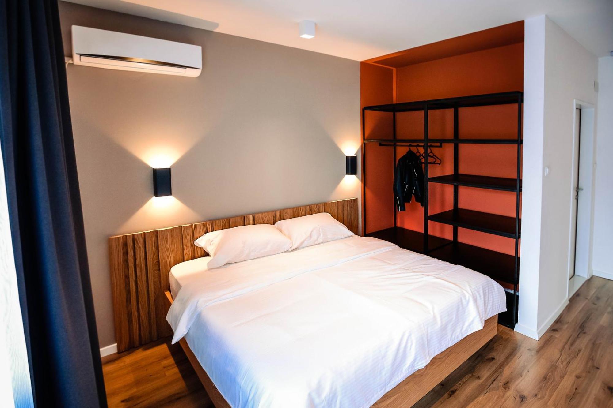 Swiss Apartments Prishtina Pristina Exterior photo