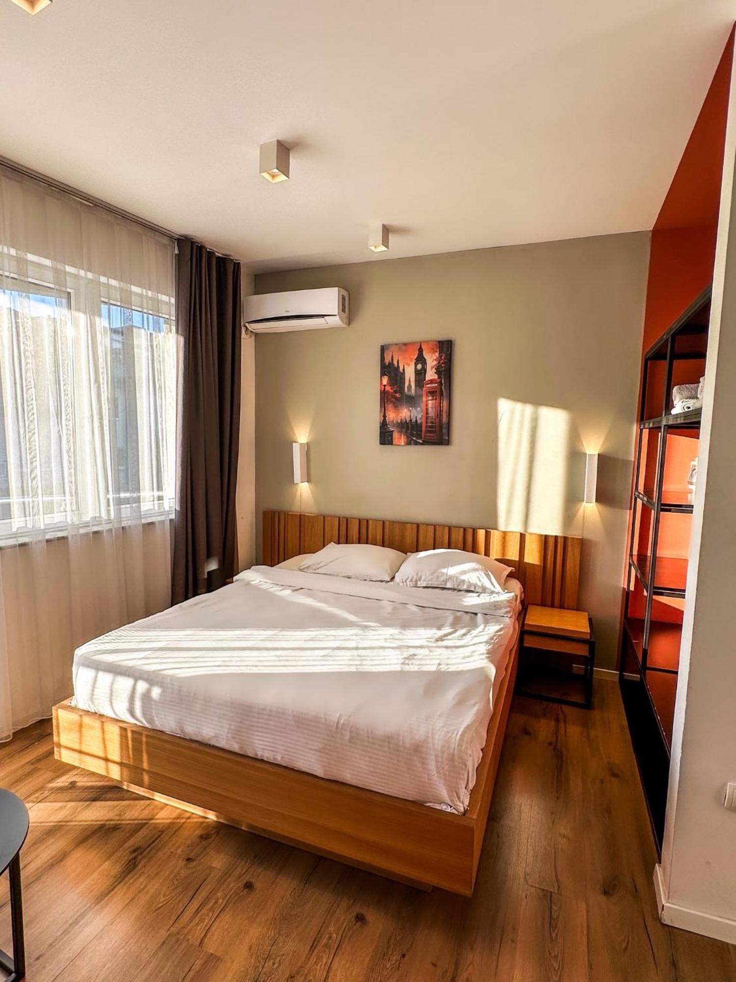 Swiss Apartments Prishtina Pristina Exterior photo