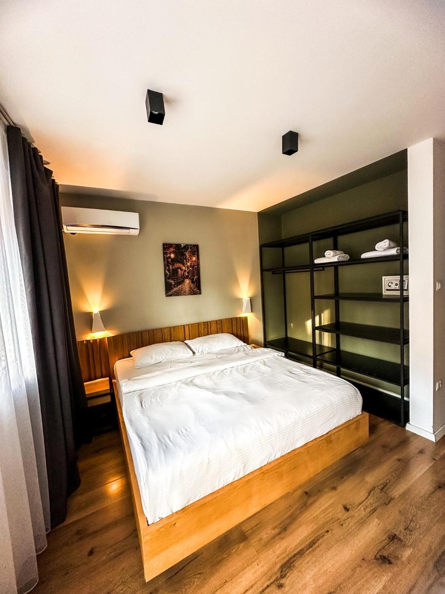 Swiss Apartments Prishtina Pristina Exterior photo